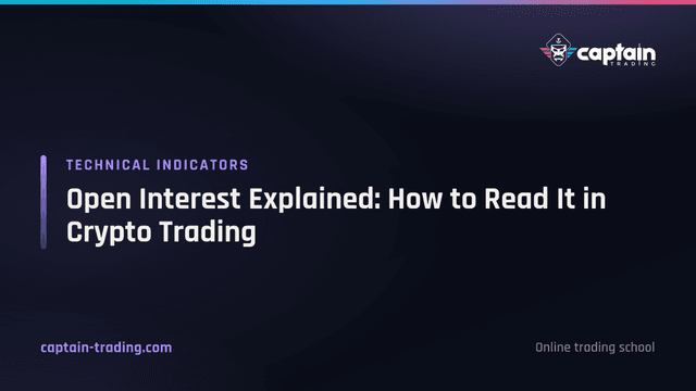 Open Interest Explained: How to Read It in Crypto Trading