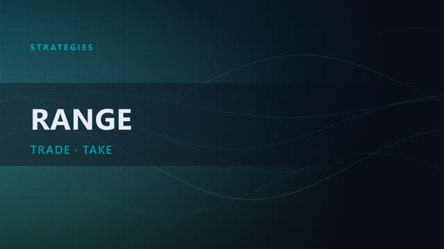Range Trading: How to Trade Sideways Markets