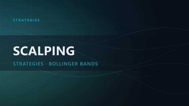 Scalping Trading: Strategies, Tools and the Captain’s Tips