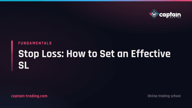 Stop Loss: How to Set an Effective SL