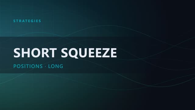 Short Squeeze Explained: How It Works and How to Trade It