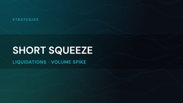 Short Squeeze Explained: How It Works and How to Trade It