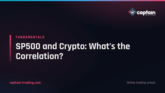 SP500 and Crypto: What’s the Correlation?