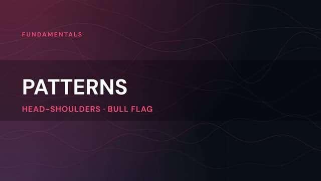Pattern Trading: Chart Patterns Every Trader Should Know