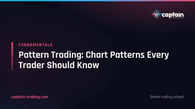Pattern Trading: Chart Patterns Every Trader Should Know