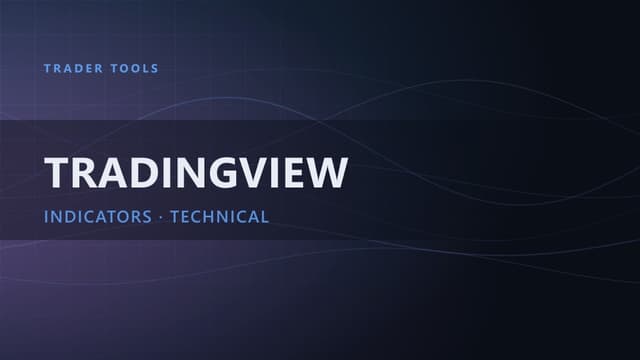 TradingView: The Captain’s Complete Guide