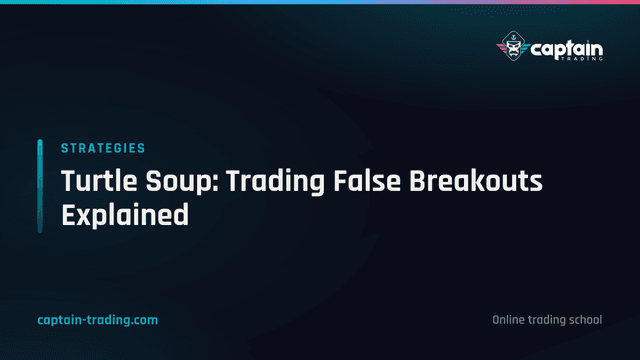 Turtle Soup: Trading False Breakouts Explained