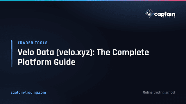 Velo Data (velo.xyz): The Complete Platform Guide