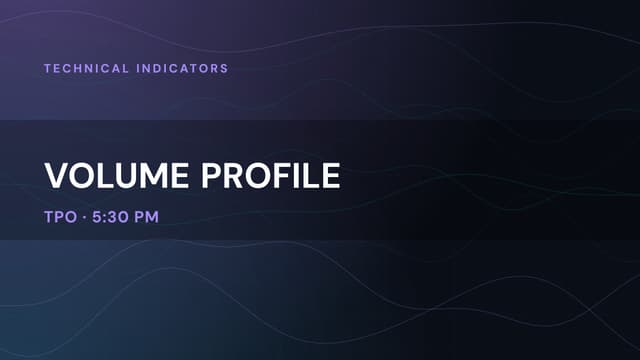 Volume Profile Explained: An Introduction for Traders