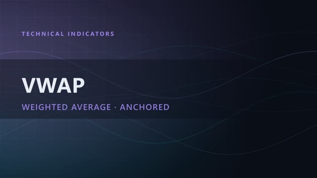 VWAP Trading: How to Use the Volume Weighted Average Price