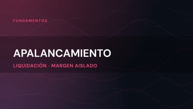 Apalancamiento y Futuros: la formación gratuita