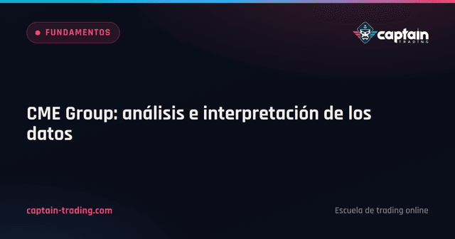 CME Group: análisis e interpretación de los datos