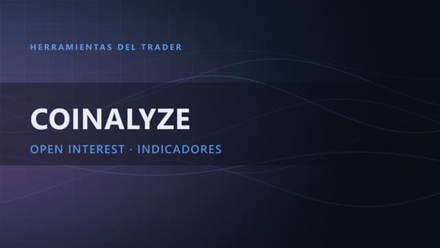 Coinalyze | la Guía Definitiva