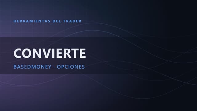 CoinOptionsTrack se convierte en BasedMoney
