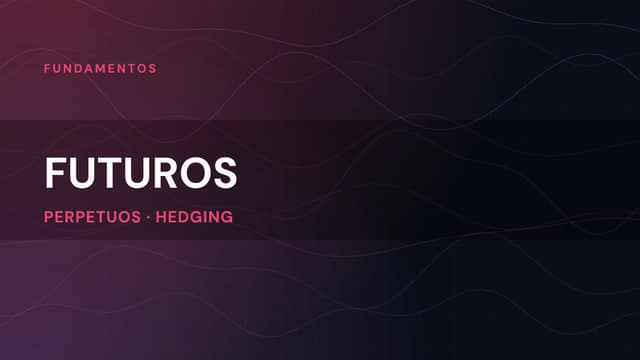 Contratos a Término y Futuros: la formación del Captain