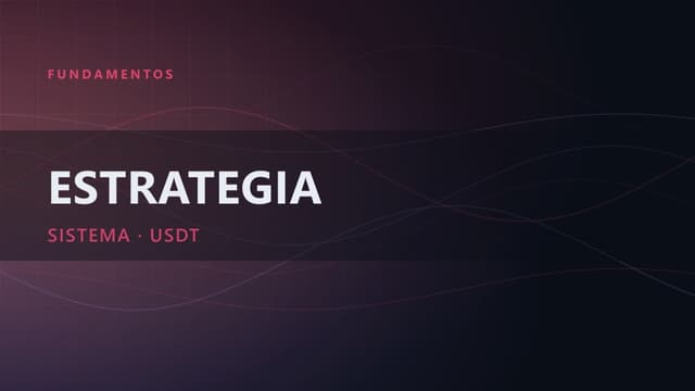 Estrategia de trading: cómo elaborar tu propia estrategia