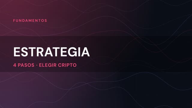 Estrategia de trading: cómo elaborar tu propia estrategia