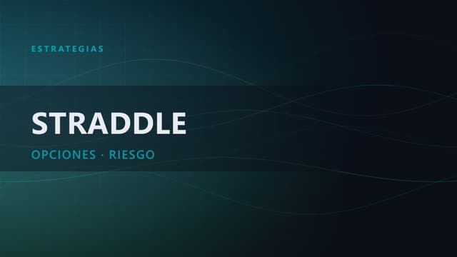 Straddle: ¿cómo ganar siempre en el trading?!