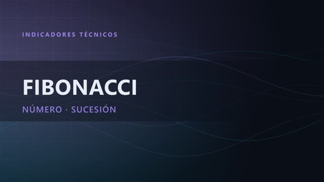 Fibonacci: formación de trading