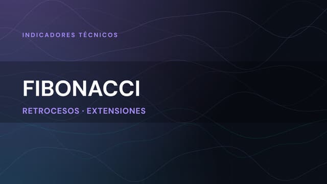 Fibonacci: formación de trading