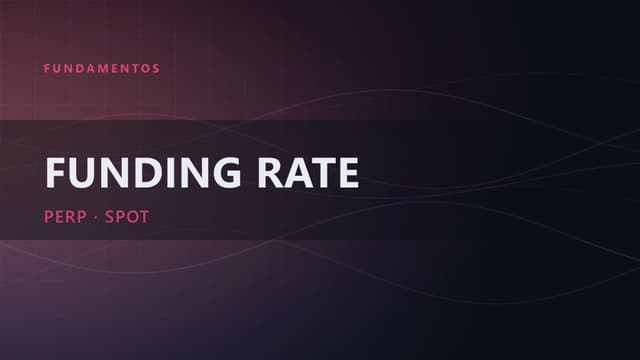 Funding Rate: ¿de qué se trata?
