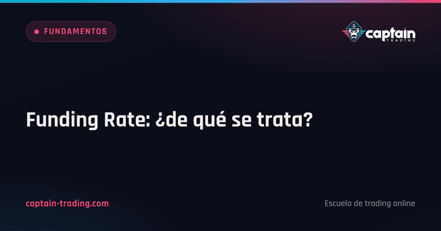 Funding Rate: ¿de qué se trata?