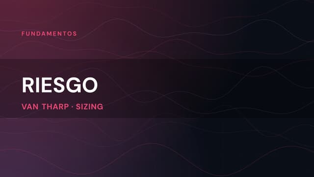 Gestión del Riesgo en Trading: Cómo Proteger tu Capital