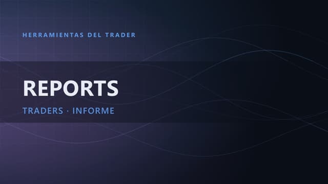 C.O.T Reports: Commitments of Traders | la guía del Captain