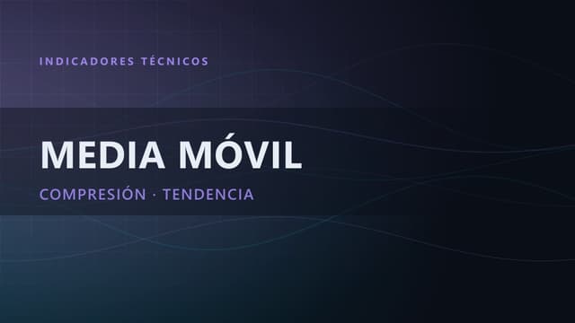 Media Móvil | la formación de trading gratuita del Captain