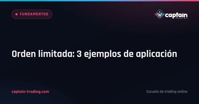 Orden limitada: 3 ejemplos de aplicación
