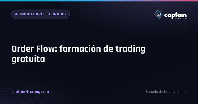 Order Flow: formación de trading gratuita