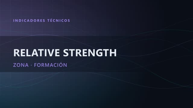 Relative Strength Index (RSI): formación de trading gratuita