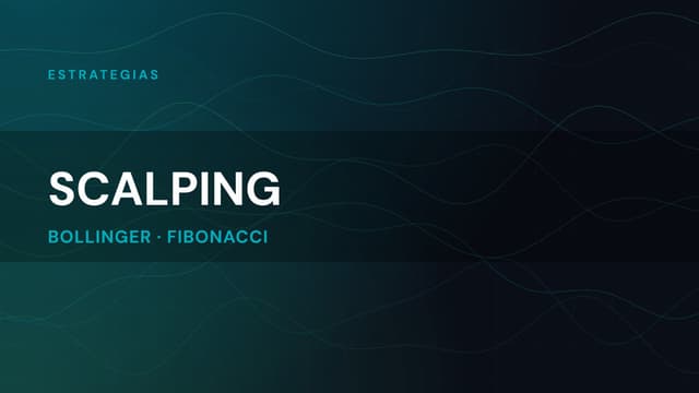 Scalping: la formación gratuita del Captain