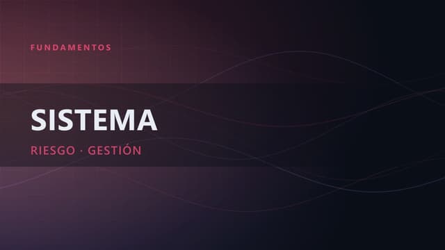 El sistema de trading del Captain