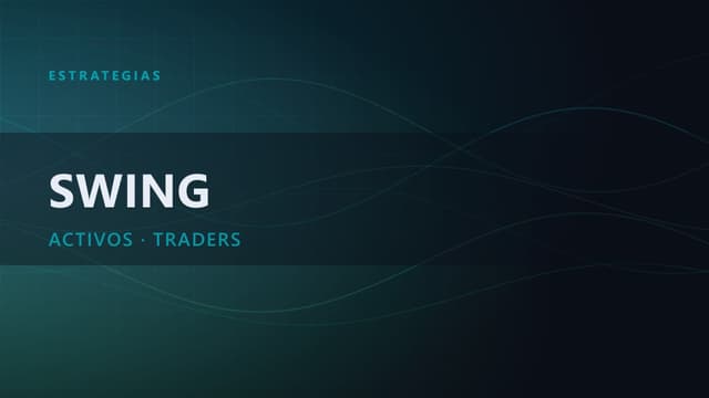 Swing Trading: formación teórica