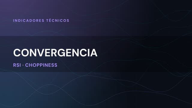 Indicador técnico: mis 3 favoritos
