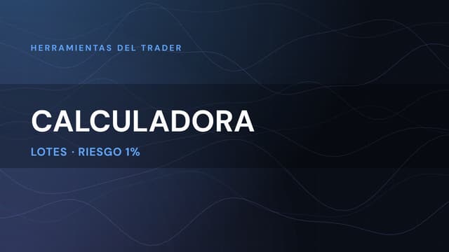 Trade Assistant: calcula tu tamaño de posición en MetaTrader