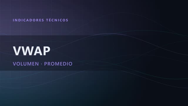 VWAP Trading | la Formación del Captain