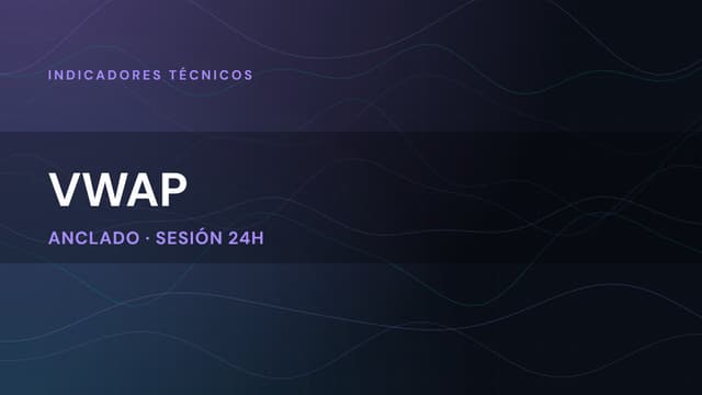 VWAP: cómo usar el precio promedio ponderado por volumen