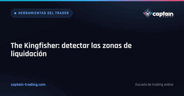 The Kingfisher: detectar las zonas de liquidación