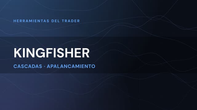 The Kingfisher: detectar las zonas de liquidación