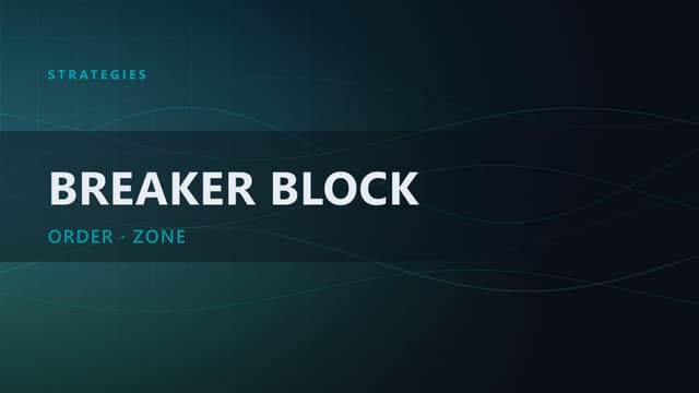Breaker Block : le guide complet (validité, stratégie)