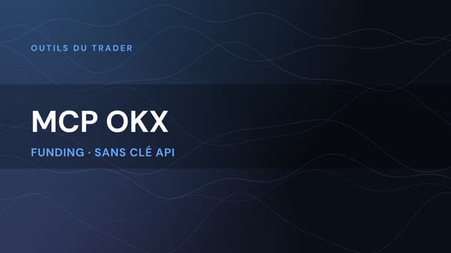 Agent Trade Kit : le MCP OKX natif officiel et open source !