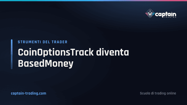 CoinOptionsTrack diventa BasedMoney