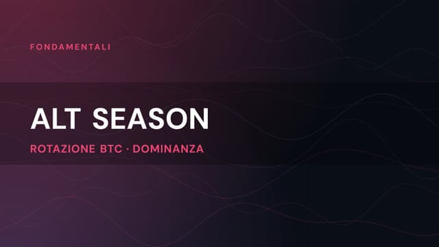 Ciclo di Mercato Crypto: Cos'è?