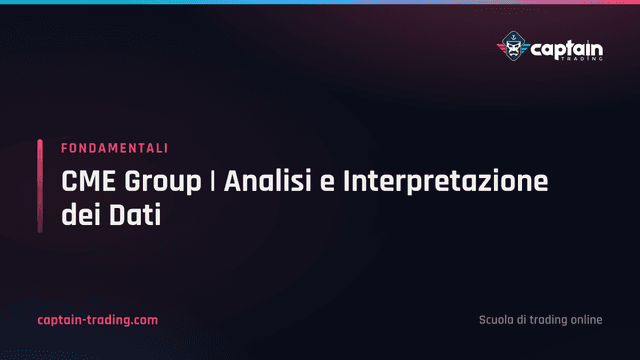 CME Group | Analisi e Interpretazione dei Dati