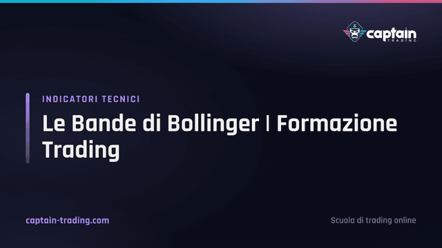 Le Bande di Bollinger | Formazione Trading