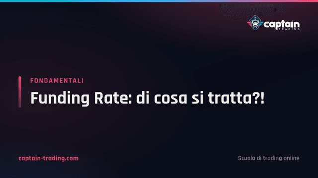 Funding Rate: di cosa si tratta?!