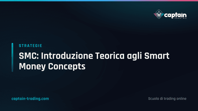 SMC: Introduzione Teorica agli Smart Money Concepts