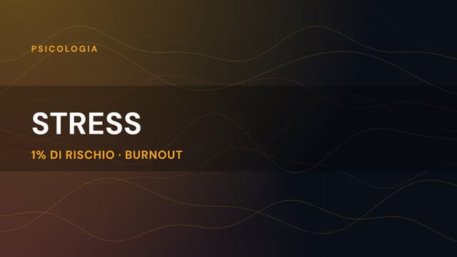 Gestire lo stress nel trading: i miei 10 consigli